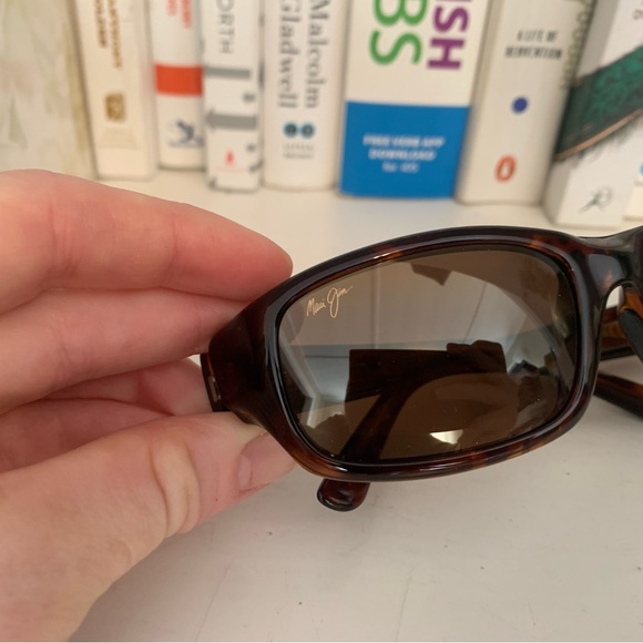 Maui Jim Accessories Maui Jims Sunglasses Hh30 Poshmark